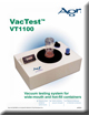 VacTest (VT1100) Brochure